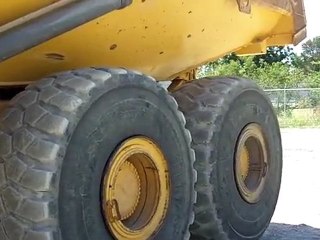 Volvo A40D Articulated Trucks