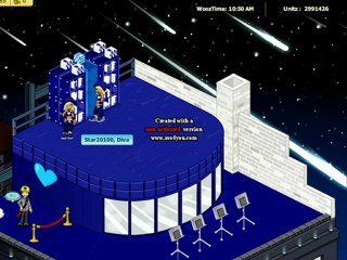 Mwa et Coralie Pète le feux !