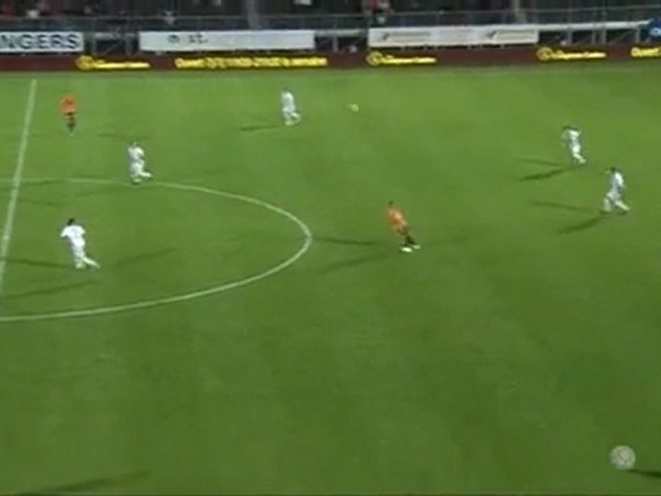 Angers-Reims 5e journée de Ligue 2 Saison 2011-2012