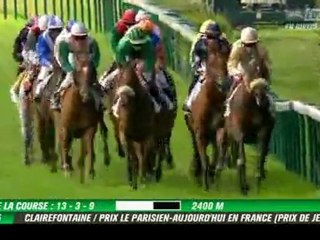 QUINTE 27 AOUT 2011 A CLAIREFONTAINE