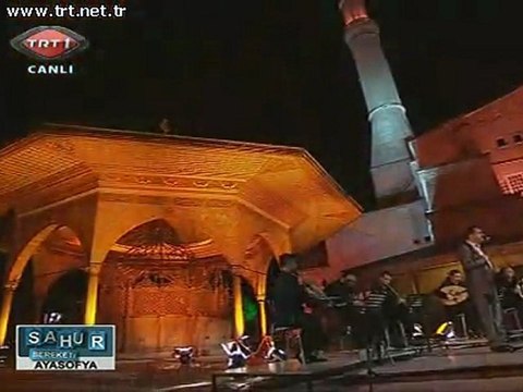 Ender Doğan Gel gel yanalım - Hoca Efendi Ramazan 2011 TRT
