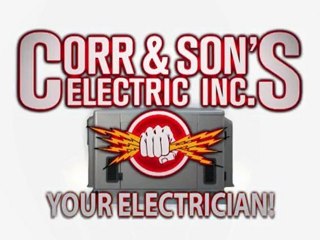 Electrician Grafton NH - Call 603 234 3706 - Corr & Son's Electric