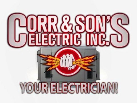 Electrician Grafton NH - Call 603 234 3706 - Corr & Son's Electric