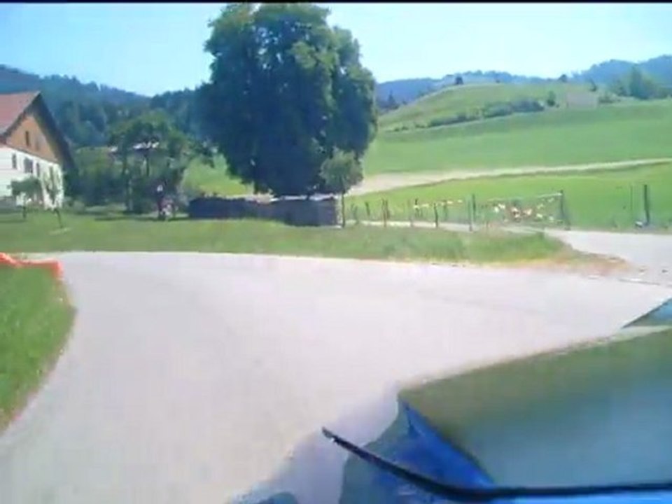 La roche-la Berra 2011