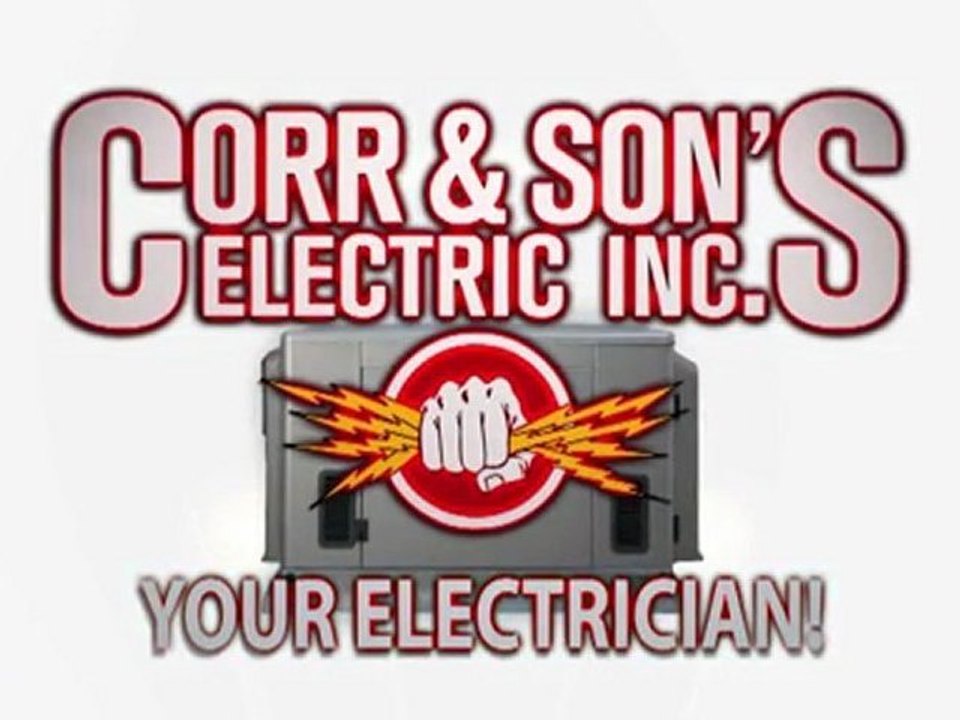 Electrician Meredith NH - Call 603 234 3706 - Corr & Son's Electric