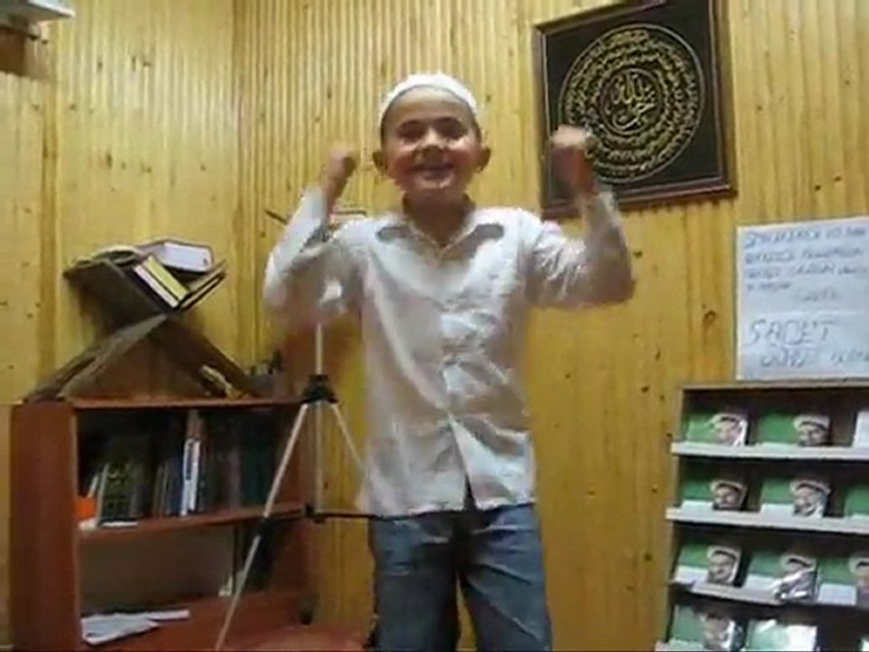 tek kişilik hadra. sakaryevi dergahı 26.08.2011