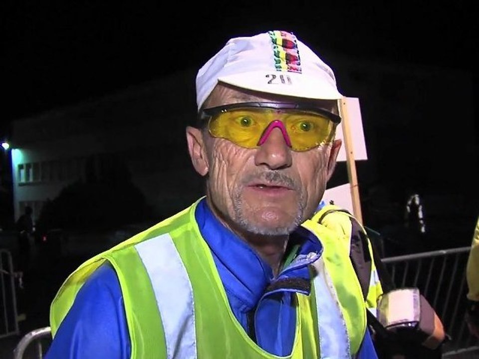 PBP2011 Portraits sur la route