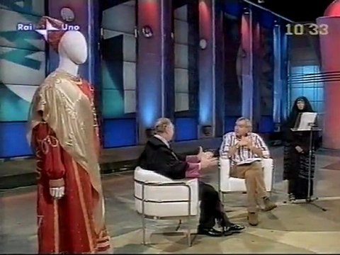 Venerdì Santo Romagnano Sesia - Uno Mattina Rai Uno