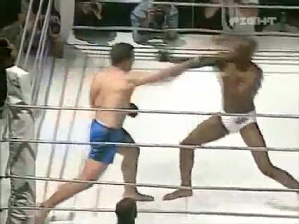 Anderson Silva vs Israel Albuquerque Meca 5 ils disent