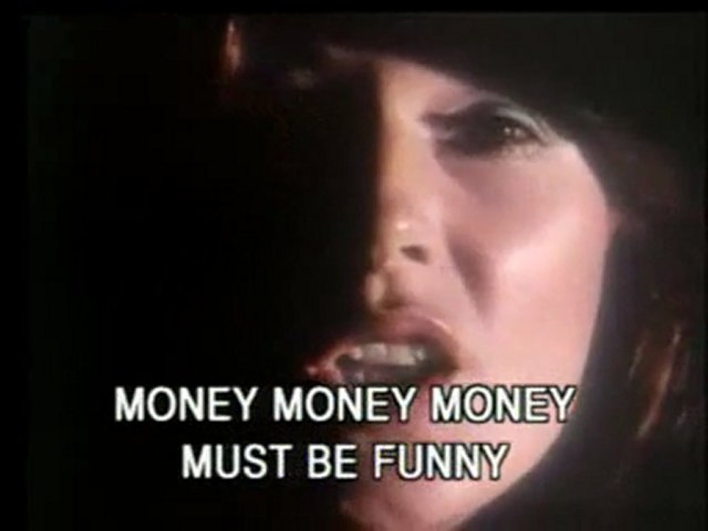 ABBA - Money Money Money karaoke video - video Dailymotion