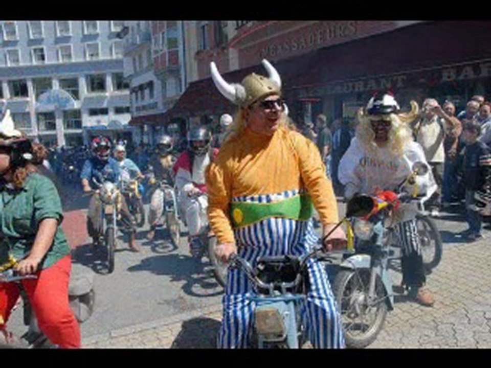 21ème pèlerinage motards Lourdes 2011 (d)