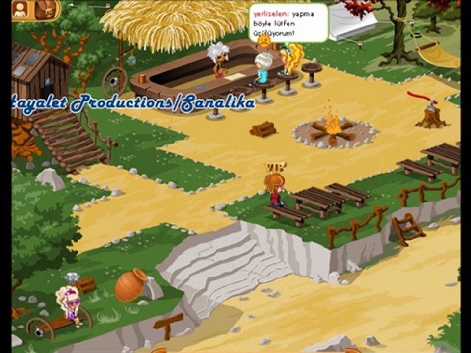 Sanalik Filmciyim {Aşk Herşeyi Affeder mi]