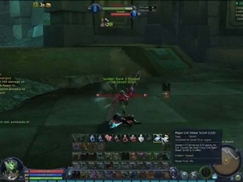 Youssef - Aion Arena