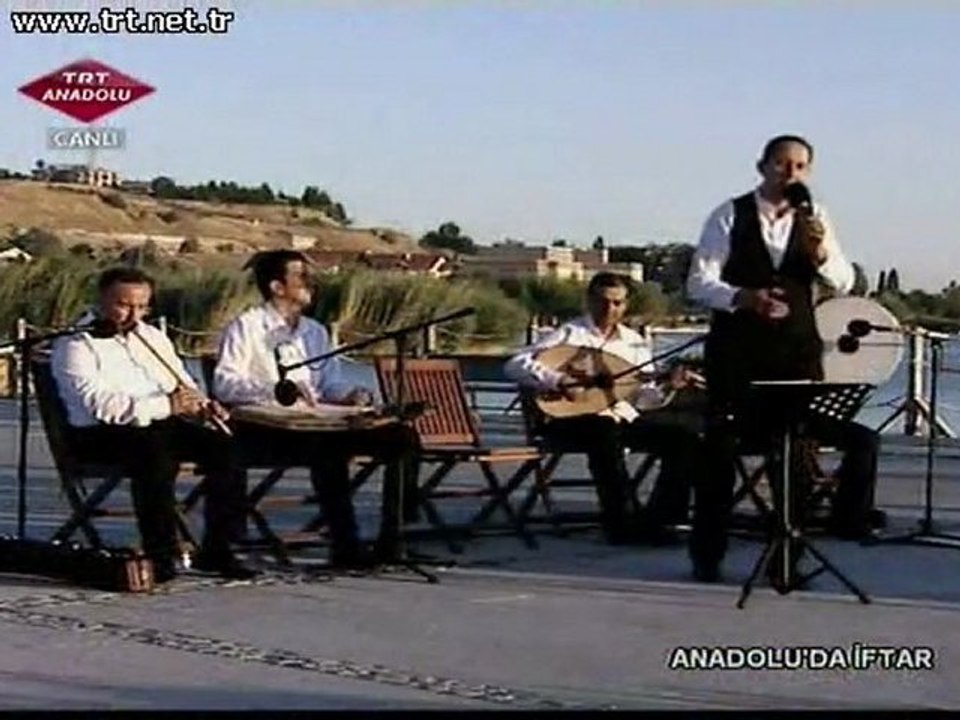 Ömer Faruk İlahiler Ramazan 2011 TRT