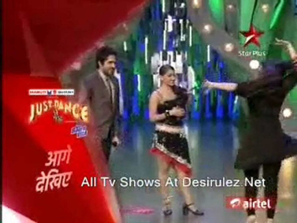 Just Dance - 27th August 2011 pt-3