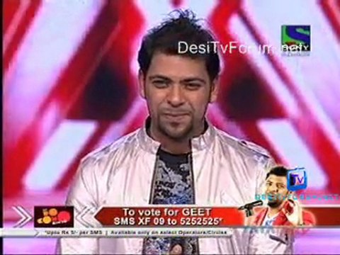 X Factor India [Episode 28] - 27th August 2011 Video Watch p4