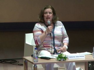 2012 : Les premières mesures de la mandature : Catherine Trautman