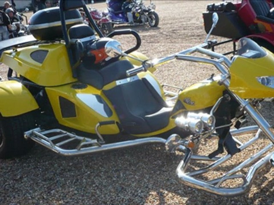 festival country  bikes show de tours 2011  part 1