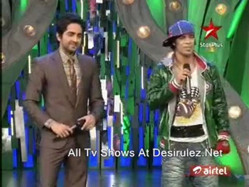 Just Dance - 27th August 2011 pt-4
