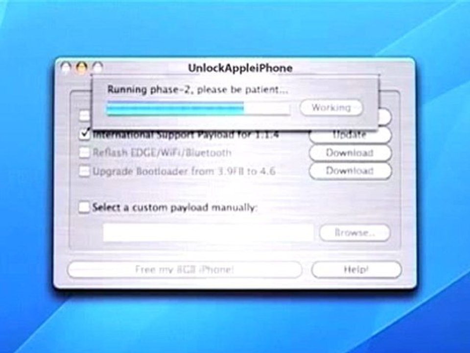 Unlock iPhone 4s / 4 / 3Gs / 3G / 2G - All firmware versions including iOS 5.0