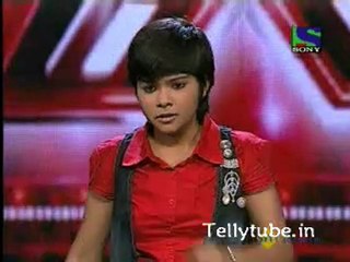 X Factor India 27th August 2011 part 6