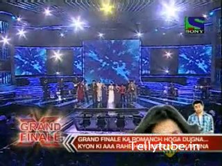 X Factor India 27th August 2011 Part 7