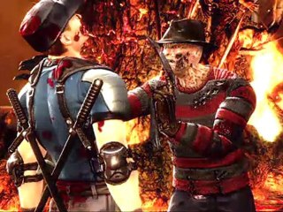 Freddy Krueger - Mortal Kombat Story