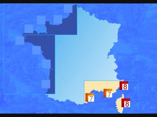 Météo des plages 28 août 2011