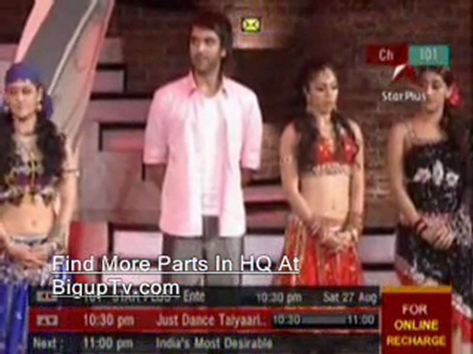 Just Dance 27th August 11 Part 8