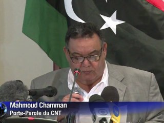 Pas de problèmes d'approvisionnement en eau de Tripoli (CNT)