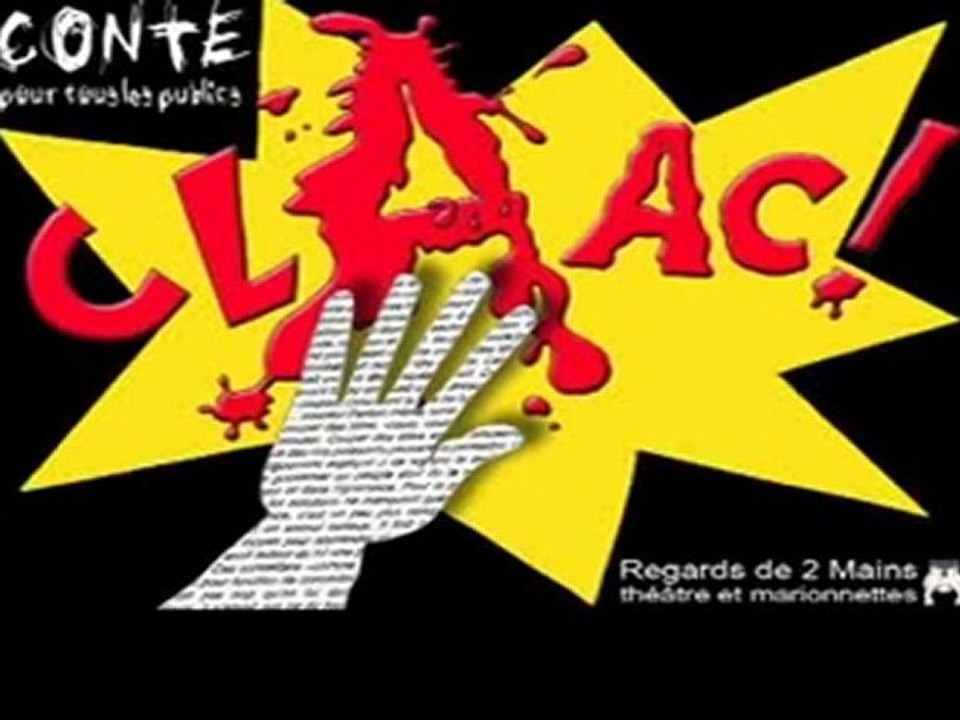 conte la gifle (extrait n°2)