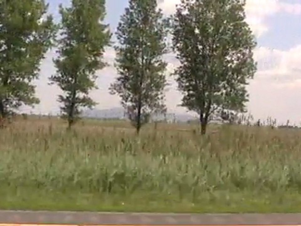 Quelques kilomètres en chanson (Loosing My Religion)