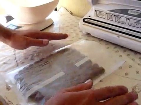 machine sous vide bouillettes carpiste carpe peche