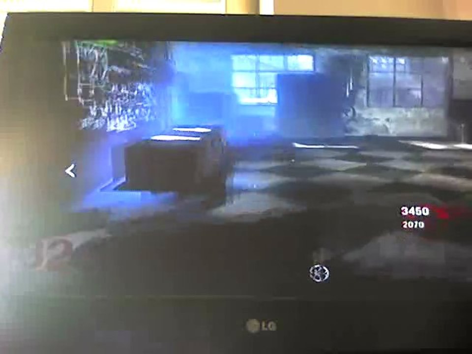 Black ops - Zombies : Kino Der toten en compagnie de KiTcAt9 second essaie