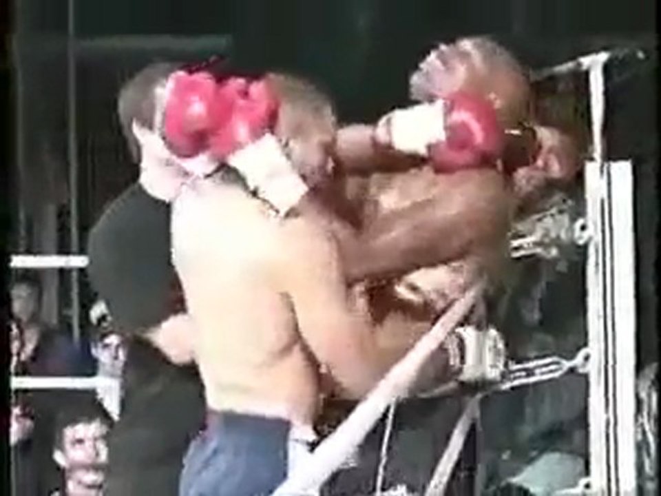 Anderson Silva Vs Tadeu Sammartino Kickboxing unknown event