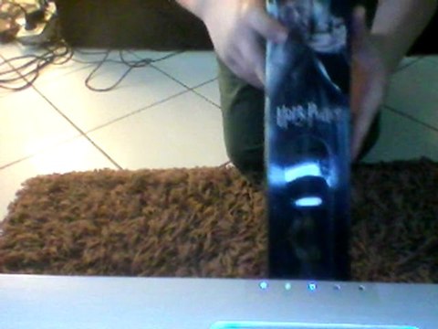 Baguettes Harry Potter