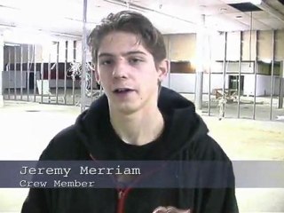 Guerilla Filmmaking - The Death Monk