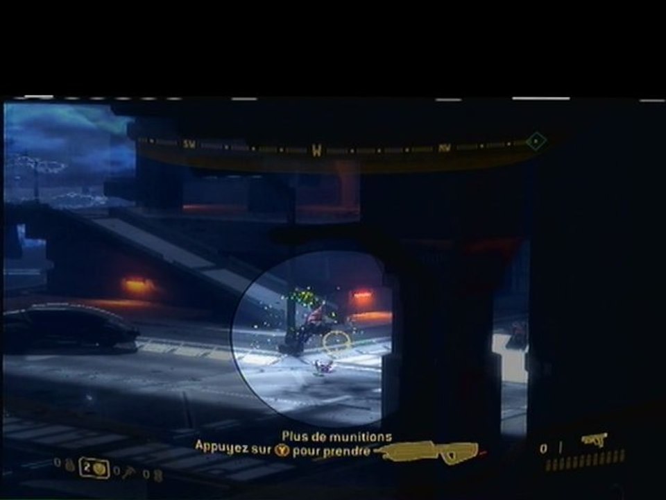 test dazzle + reprise comfirmer