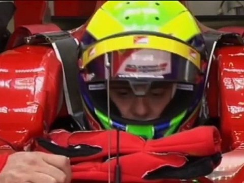 F1 - Vettel holt Pole in Spa