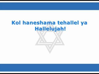 Eyal Golan- Hallelujah (Psaume 150)   Vos vidéos - Top TV - Top Chrétien