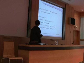 Arnaud Spiwack's PhD defence (part 1/3)