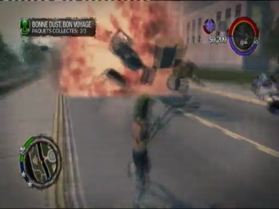 WT SaintsRow 2 [9] gabby est un nul