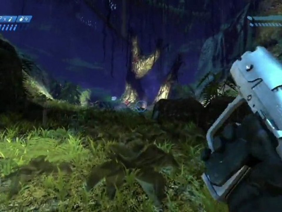 First Look at Halo: Combat Evolved Anniversary Multiplayer and 3D Single Player at PAX 2011! - Destructoid