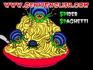 Trick or Treat Monster Halloween Song - GenkiEnglish.com