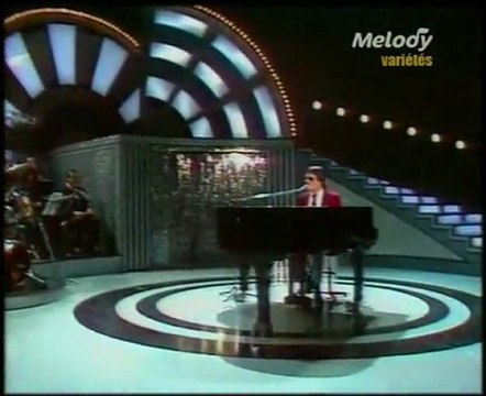 CADEAU!! (1982) -Gilbert MONTAGNE- toucher le ciel...