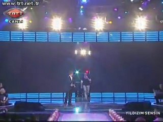 KANDEMİR - GÖKHAN TEPE Gel aşkım Yıldızım sensin-7 TRT 2011