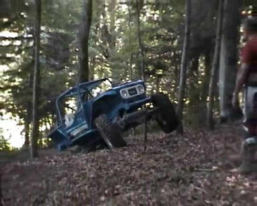 demo trial 4x4 moliere 2011