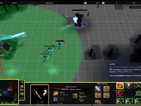 DotA Hack map 6.72F with Maphack Download Link August