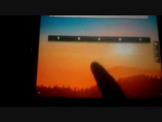 touchpad running android 2.2.1