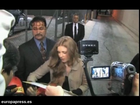 Emma Watson podría protagonizar Los Miserables